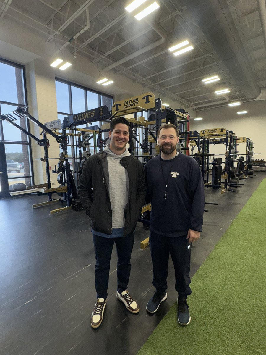 Taylor County FB Recruiting tweet media