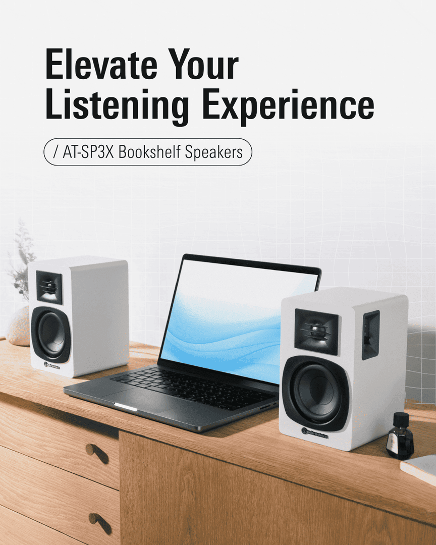 Audio-Technica Canada tweet media