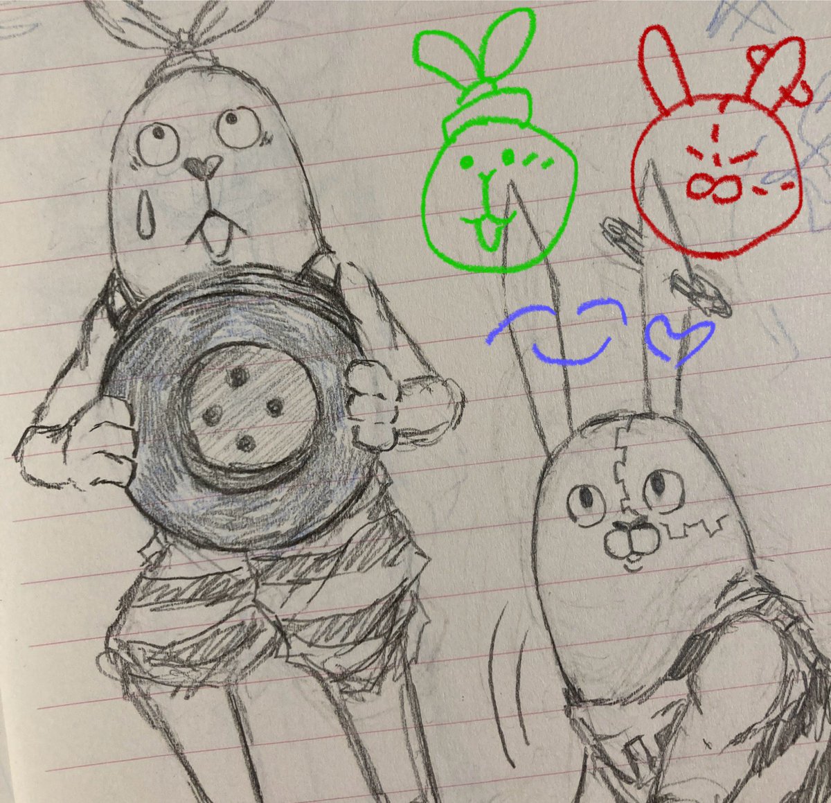 宙返りなM tweet media