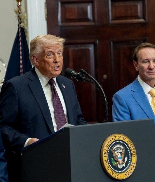 Stand Up For Trump tweet media