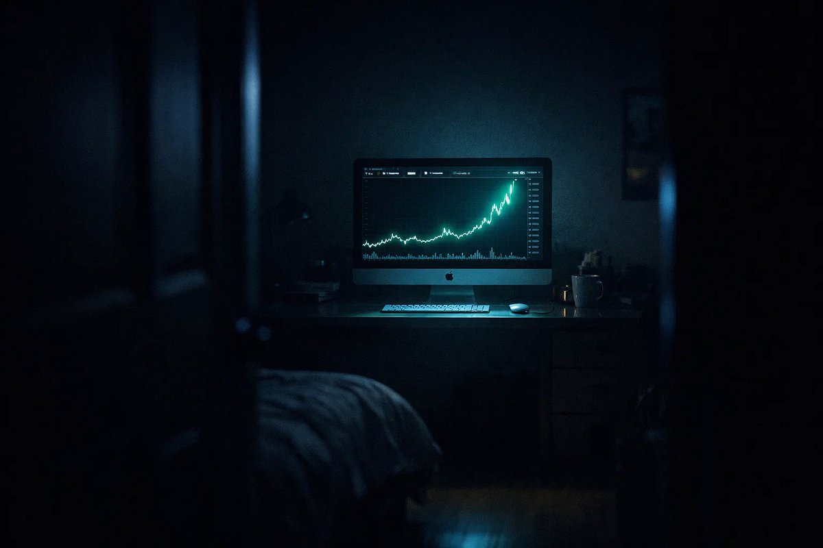 afkdotfun's tweet photo. Stop watching everyone post another runner you missed.

24/7 AFK strategies catch them for you, even when you’re sleeping.

Less cope. More gains.

Notis on 🛎️ https://t.co/pEwAlX9qbB