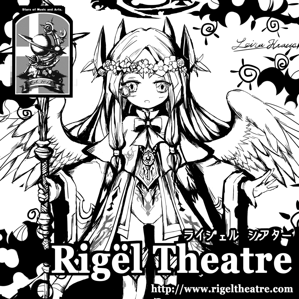 Rigël Theatre🪐🌌 (@15_RigelTheatre) / Posts / X