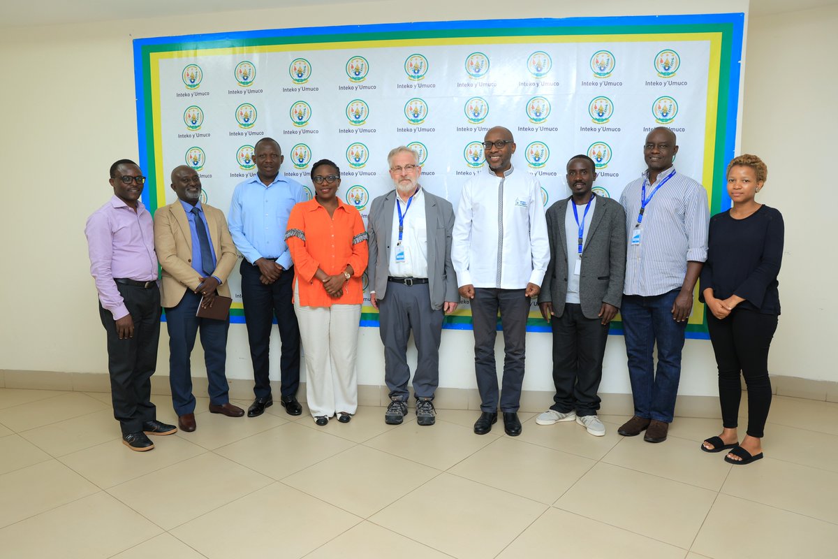 Today, <a href="/IntekoyUmuco/">Inteko y'Umuco | Rwanda Cultural Heritage Academy</a> and the Global Digital Heritage (GDH) officially signed a general agreement for collaboration to digitize #Rwanda’s cultural heritage! 

Through 3D modeling &amp; advanced tech, we are preserving our cherished history; from archaeological and historical sites to