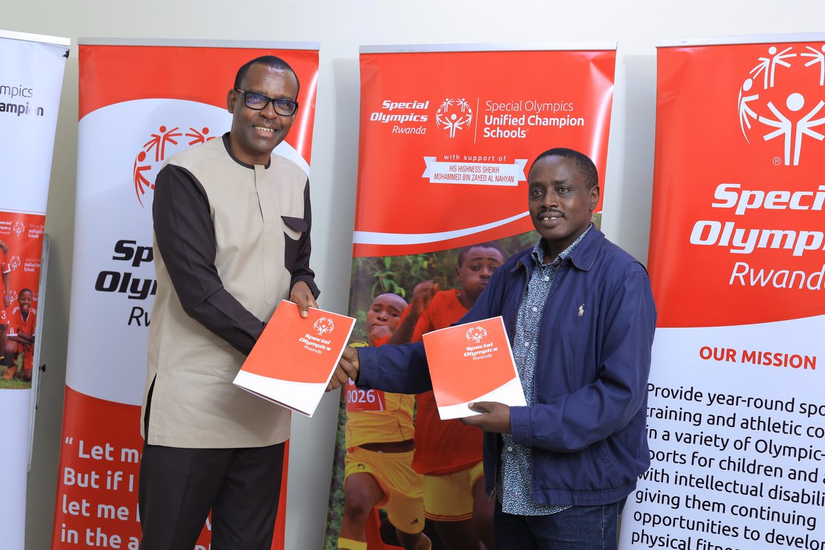 SpecialOlympics RDA tweet media