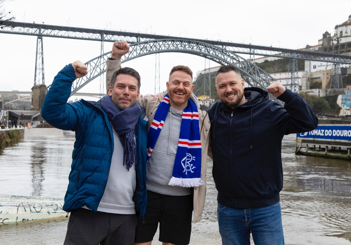 Rangers Football Club tweet media