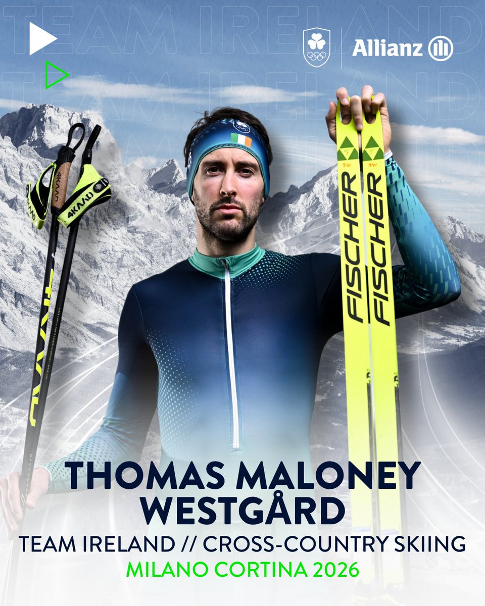 Team Ireland tweet media