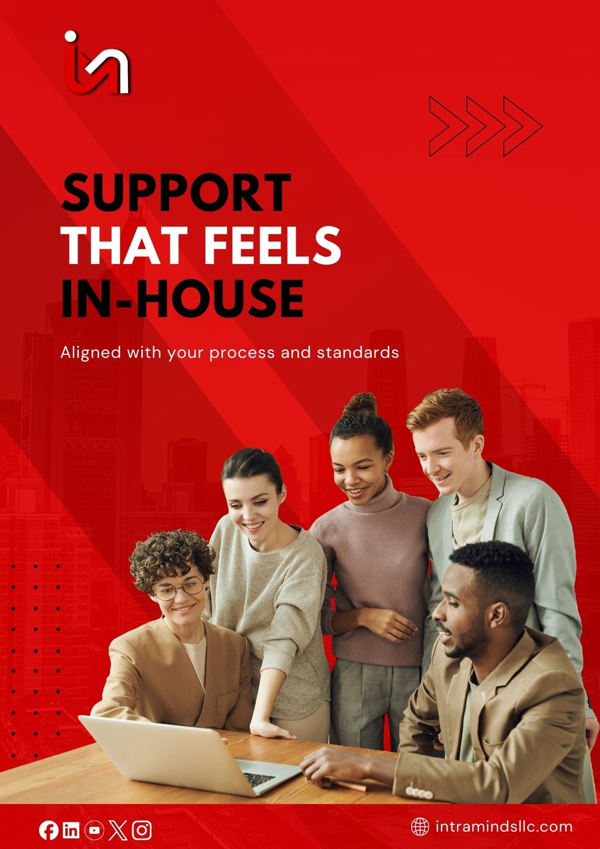 CwgWeb's tweet photo. The right support should understand your way of working from day one. When expectations are clear and quality stays consistent, teams can focus on progress instead of adjustments.

#TeamSupport #BusinessOperations #ProcessDriven #WorkConsistency #ServicePartner #OperationalFlow https://t.co/tUHbFnLF6O