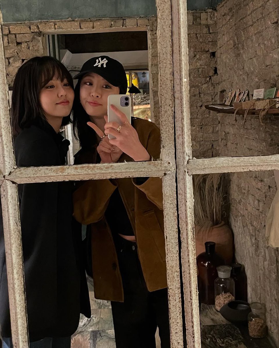 sohyun_alarm64's tweet photo. #kimsohyun
#偶然かな https://t.co/NnsHQeKFZQ