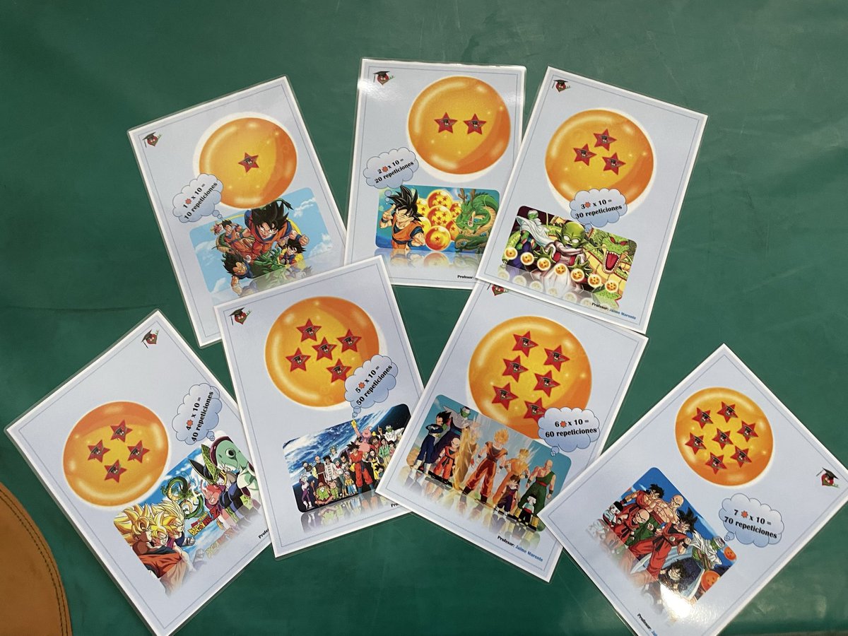 💫 SDA 3: Operación MantecaOUT
🏋️‍♂️ Sesión 7: 🔥 Dragon Ball🐉