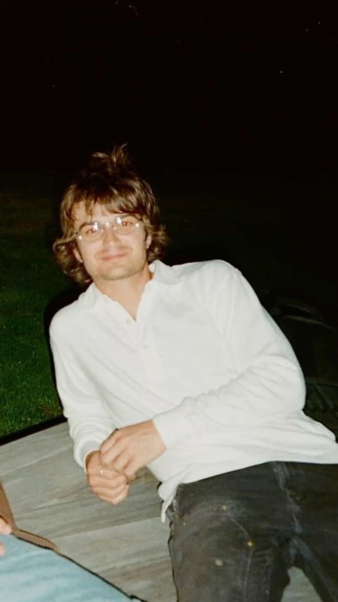 OLDER STEDDIE?
OLDER STEDDIE.