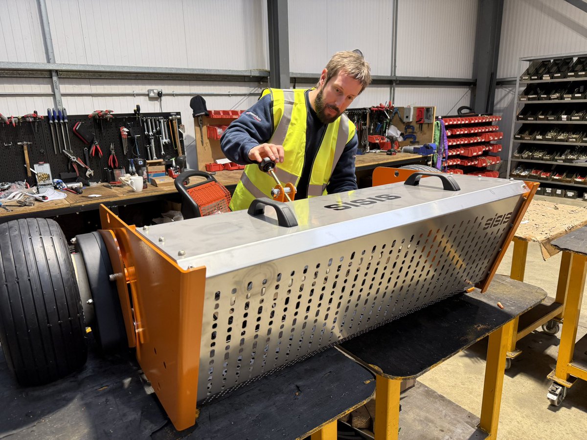 Syn-Pro by SISIS tweet media