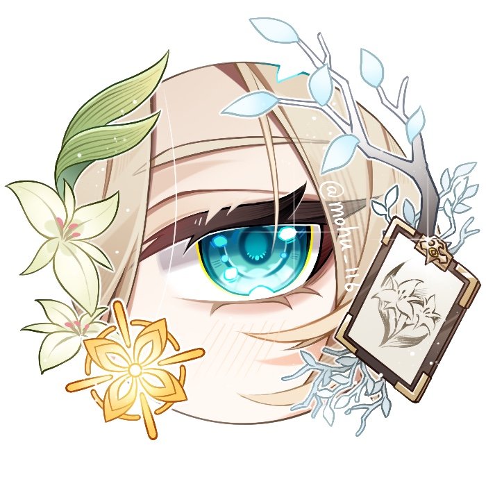 MoHu_116's tweet photo. #albedo #wanderer
四枚齐全~ https://t.co/HhZM0RKDeh