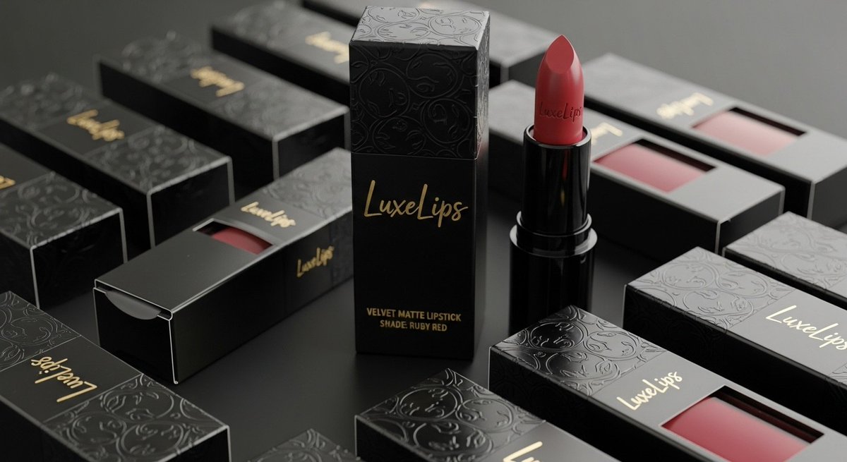 usboxesco's tweet image. Premium custom lipstick boxes made just for your brand. Because first impressions matter.
usboxesco.com/lipstick-boxes
#usboxesco #packaging #printing #superpower #UnitedStates #printing @elonmusk