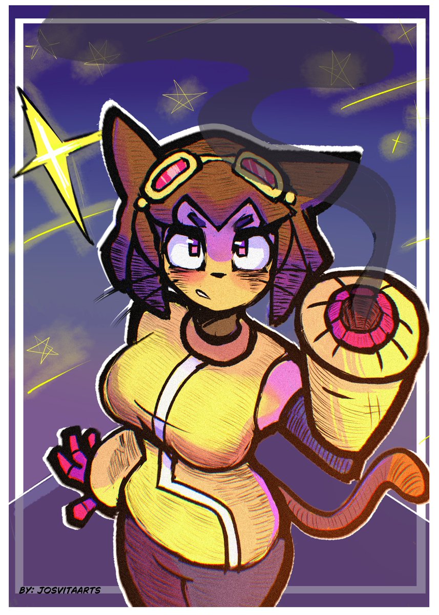 JosvitaArts's tweet image. KIT!
Gameoverse 

#gameoverse #Kit