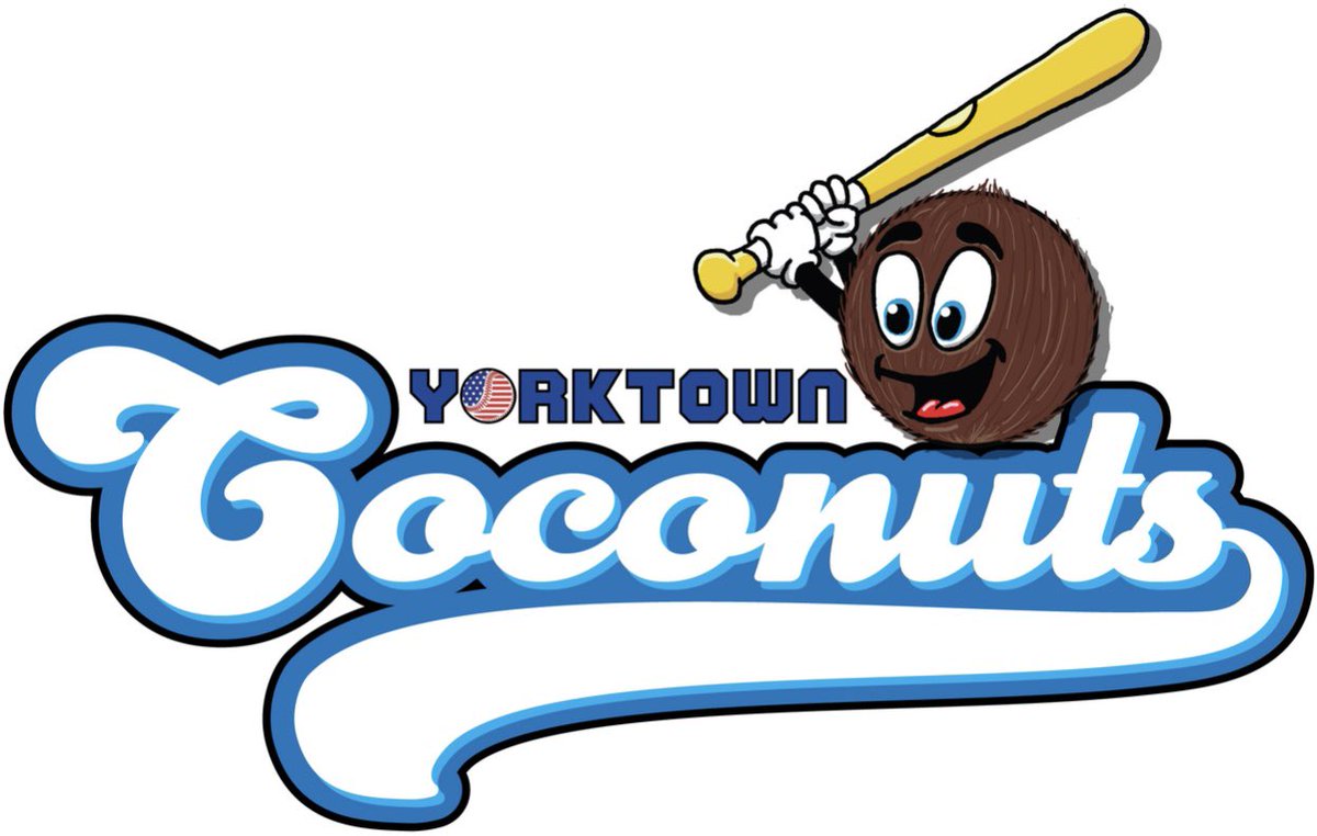 Yorktown Coconuts tweet media