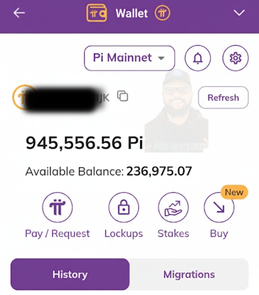 Szymansk_ii's tweet photo. If your Pi account is not looking like this then you have no business discussing the price of Pi Network. If people like me should decide to dump our available balance right now, you won't have nothing left in Pi. Give Pi like 8yrs, hold your Pi and respect your old age make una no provoke me. I dey easily para 🙂‍↔️😠