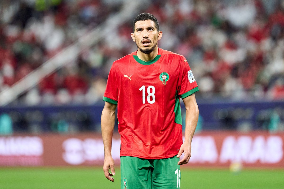 In the semi-final match of the FIFA Arab Cup 2025, Morocco defeated the UAE 3–0 in front of 33,898 spectators. The match was played at Khalifa International Stadium, Sports City, in Doha on December 15, 2025.
#FIFAArabCup2025 #SonyMEA #CaptureOnePro #BojanMustur