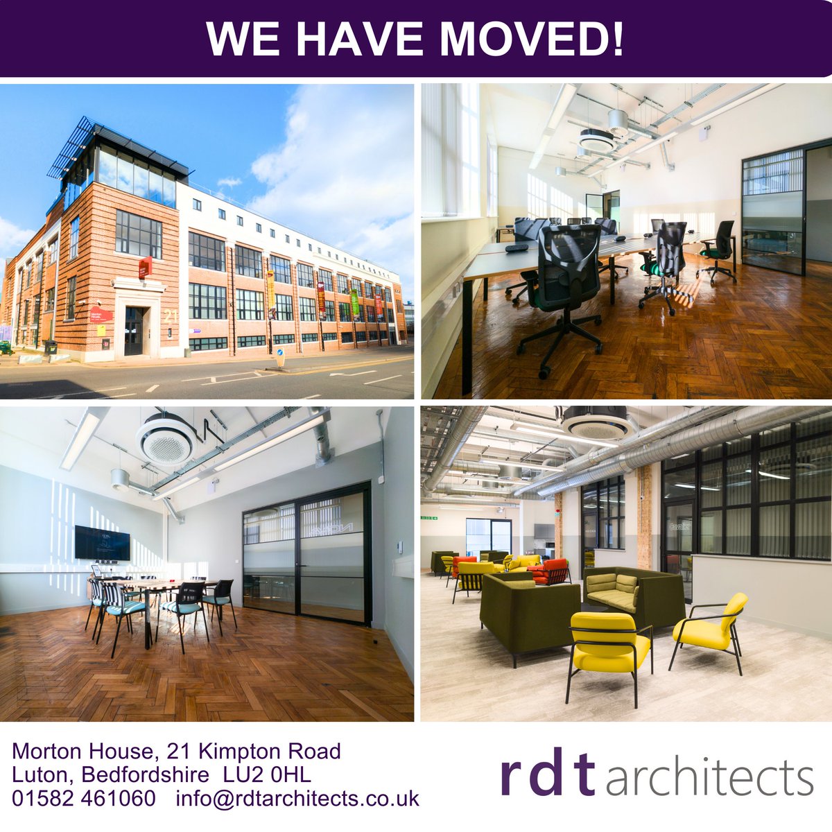RDT Architects tweet media