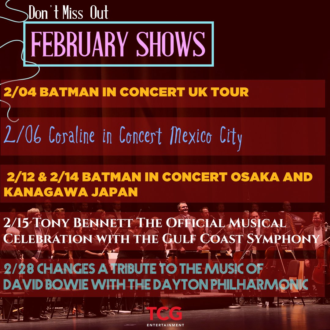 TCG Entertainment tweet media