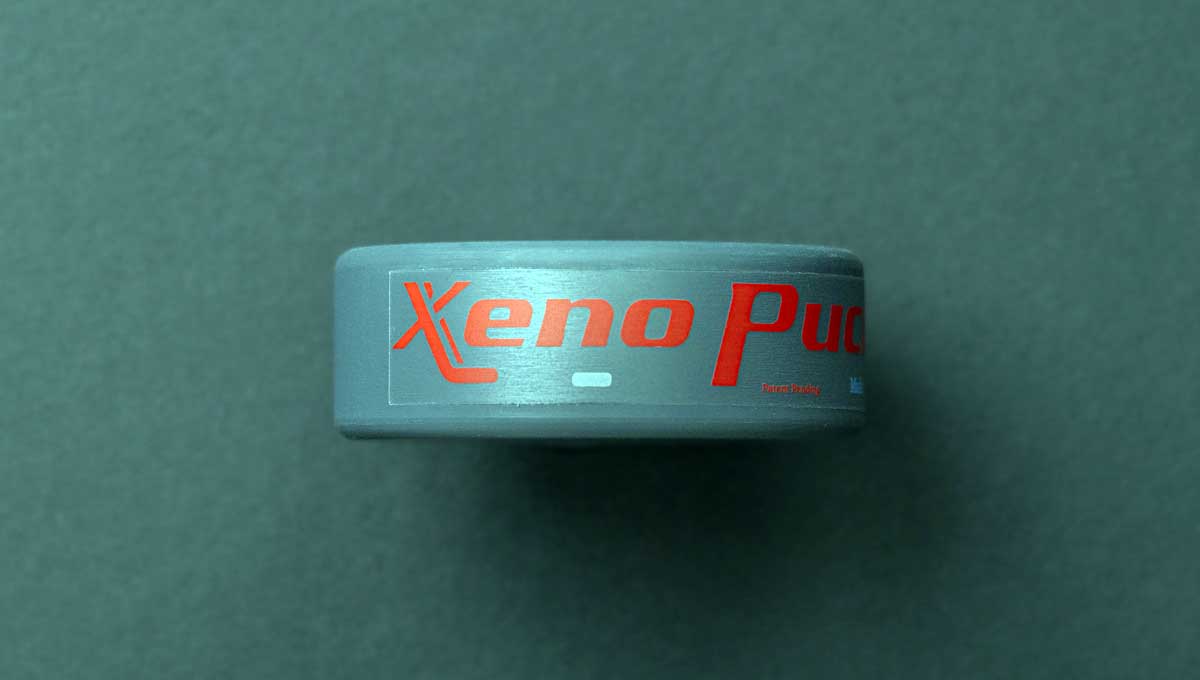 CrossIceHockey's tweet image. The Xenopuck
Now you can practice with a puck that actually simulates the on-ice experience. Works on just about any surface. #Hockey #TrainingAid #HockeyPractice #HockeyEquipment crossicehockey.com/the-xenopuck-o…