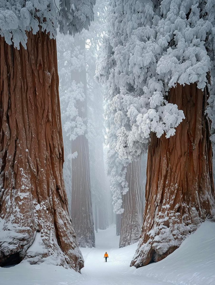 #Sequoia National Park in #California <a href="/VisitCA/">Visit California</a>