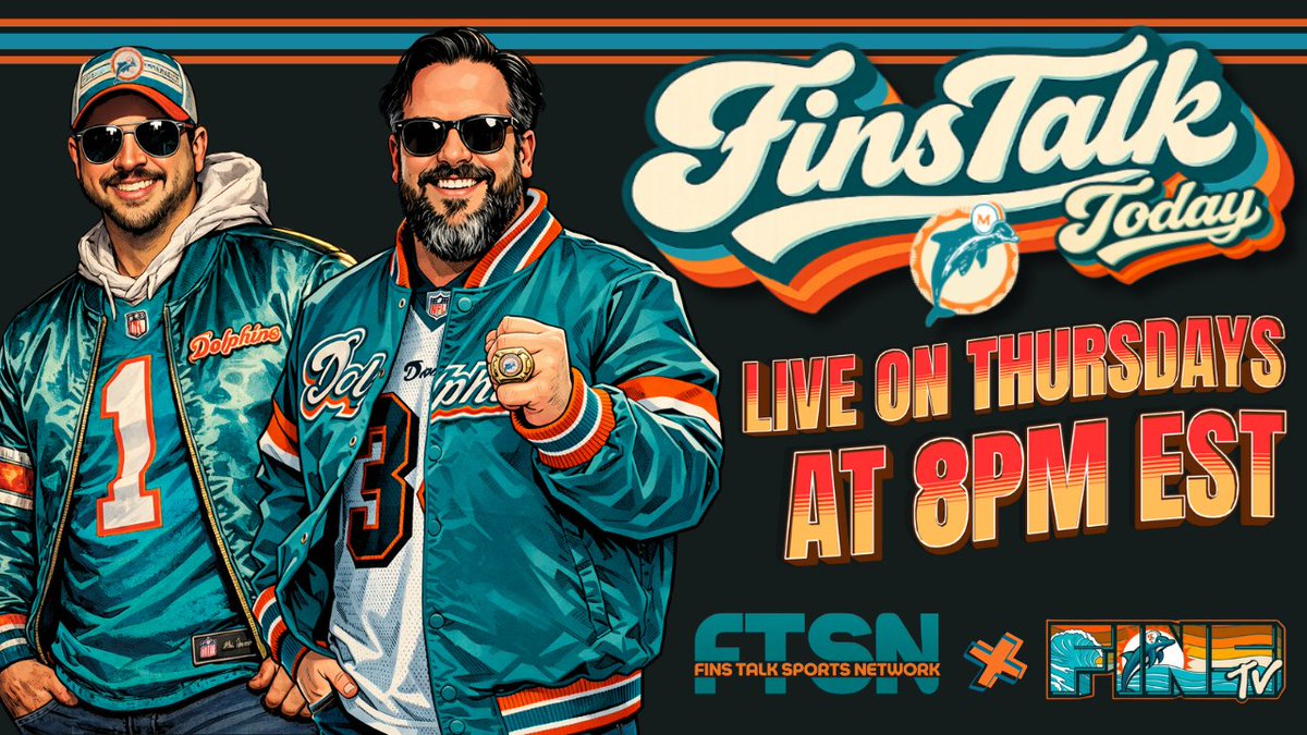 Bobby Fins Talk tweet media