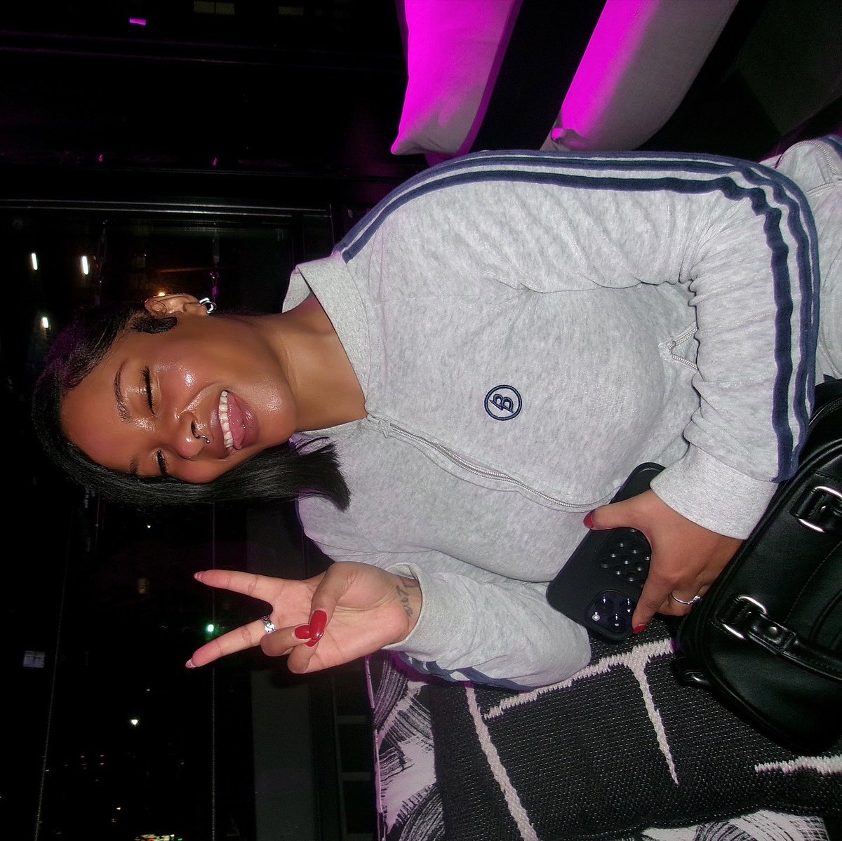 NORA BY TRISH tweet media