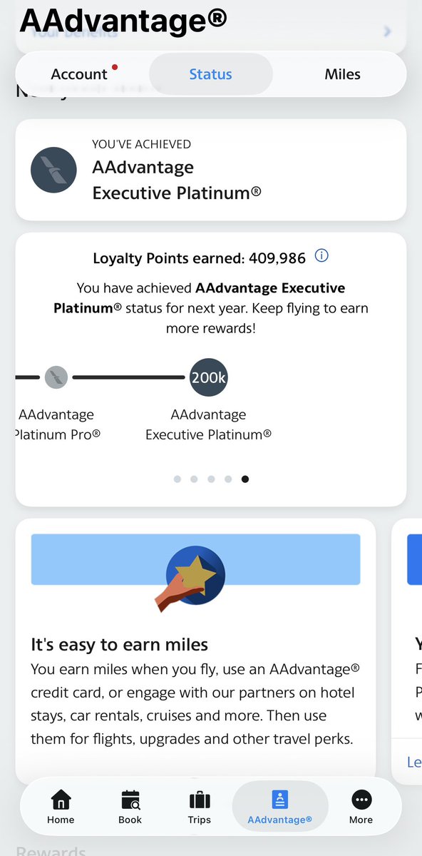 HideGraphy's tweet photo. American Airの400,000 Loyalty Pointのプレゼントが二つ選べるけど、Bang OlfsenのスピーカーとHyatt 1-4カテゴリのfree night awardが良さそう。 https://t.co/TqqDoLf6T6