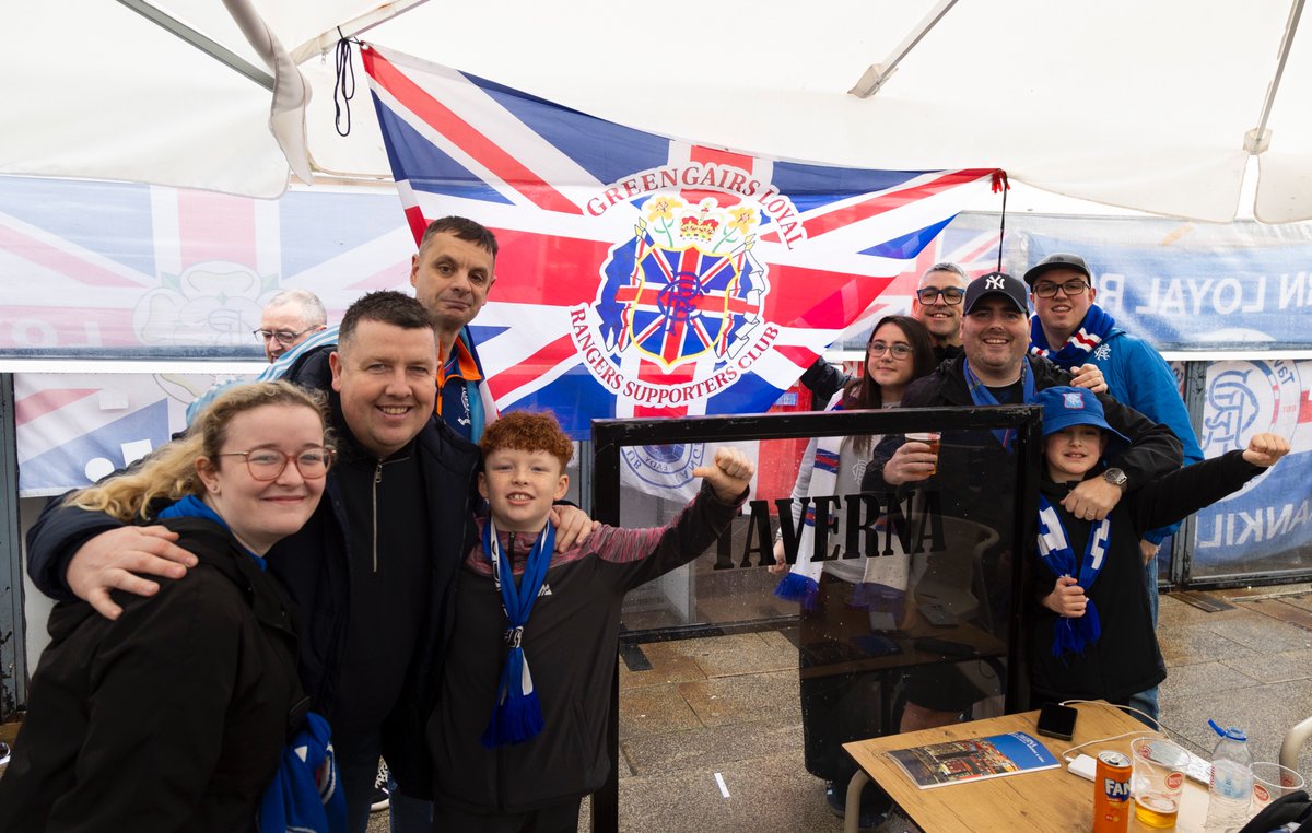 Rangers Football Club tweet media