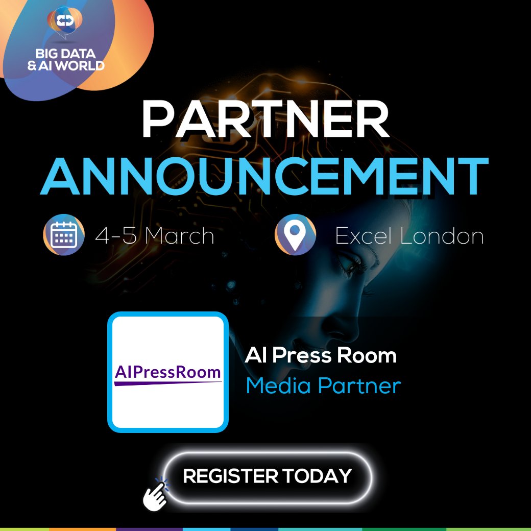 Big Data & AI World tweet media