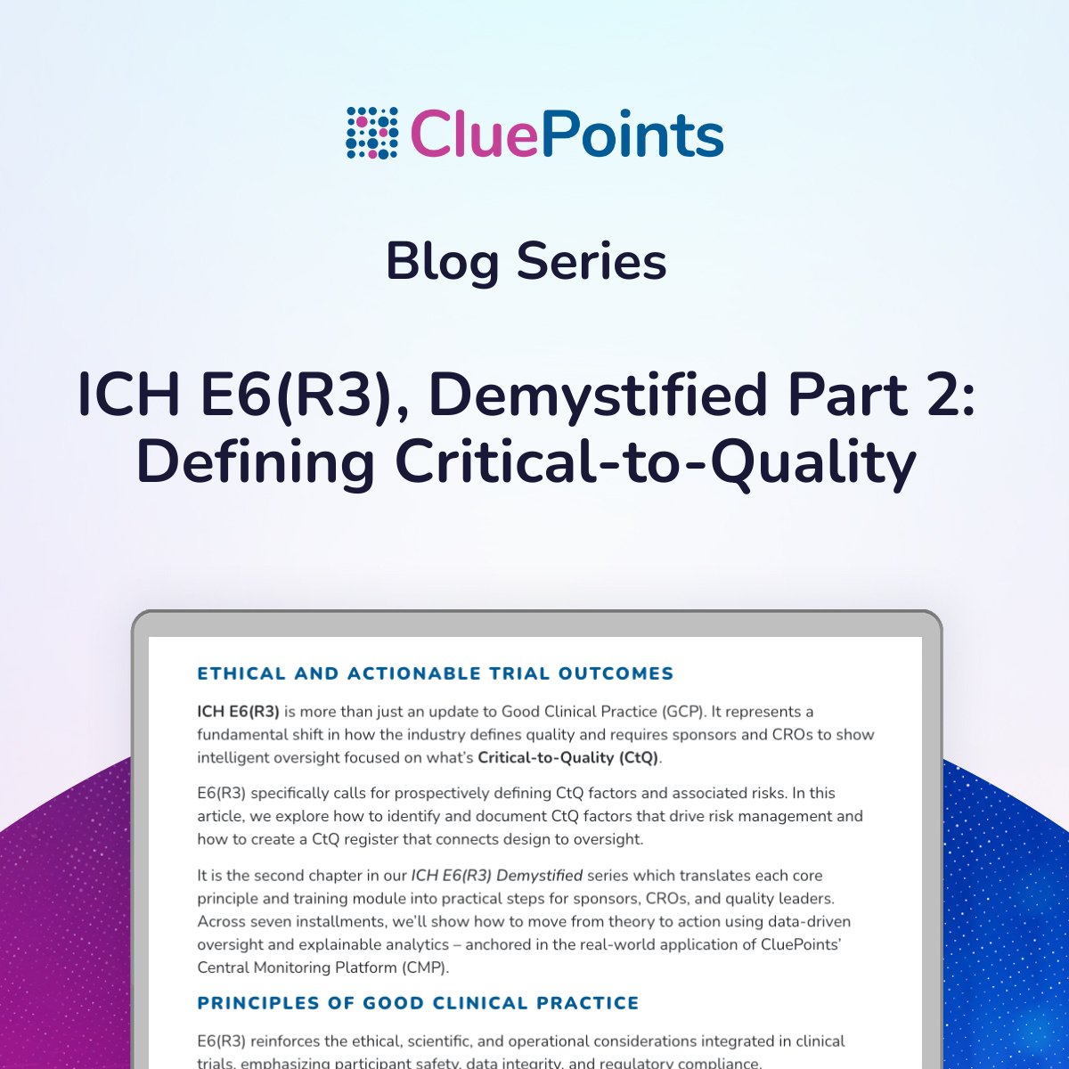 CluePoints tweet media