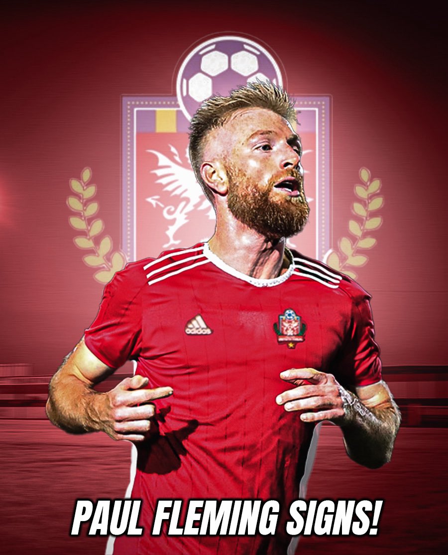 Prestatyn Town FC 🏴󠁧󠁢󠁷󠁬󠁳󠁿 tweet media