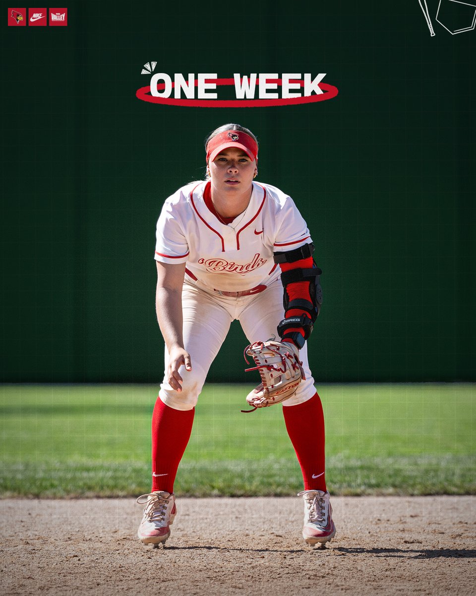 Illinois State Softball tweet media