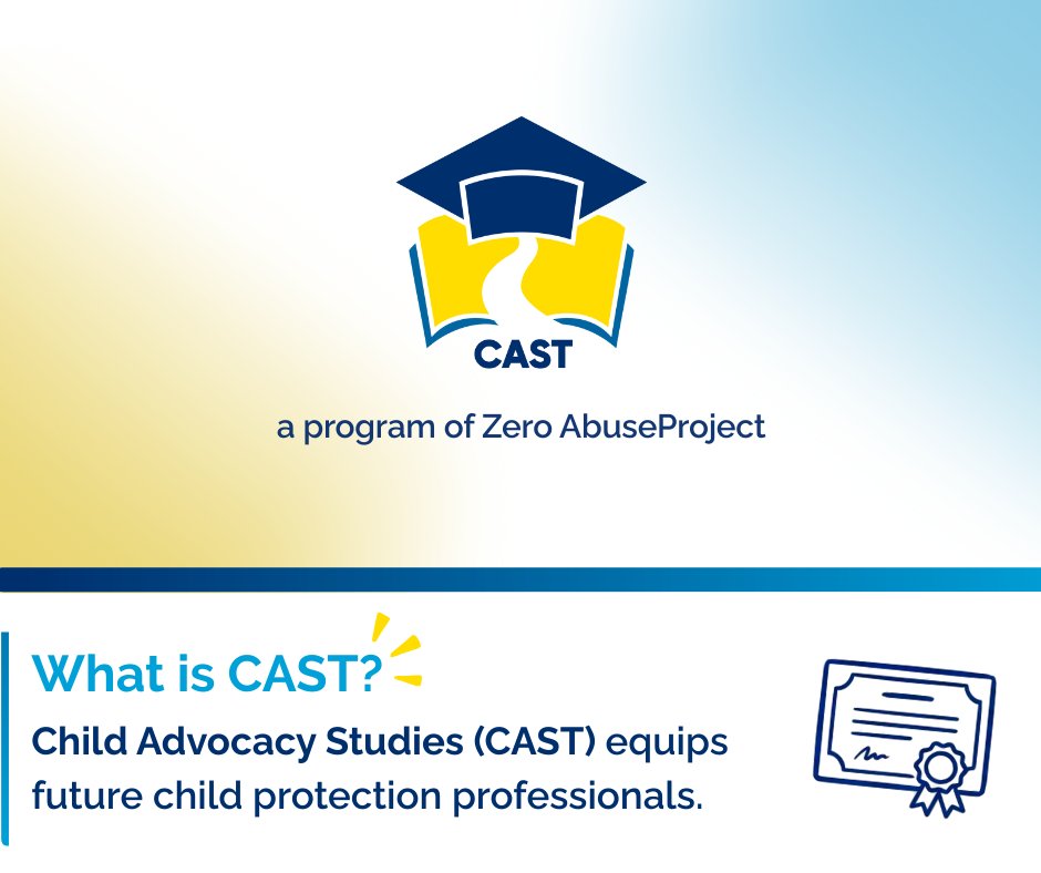 Zero Abuse Project tweet media