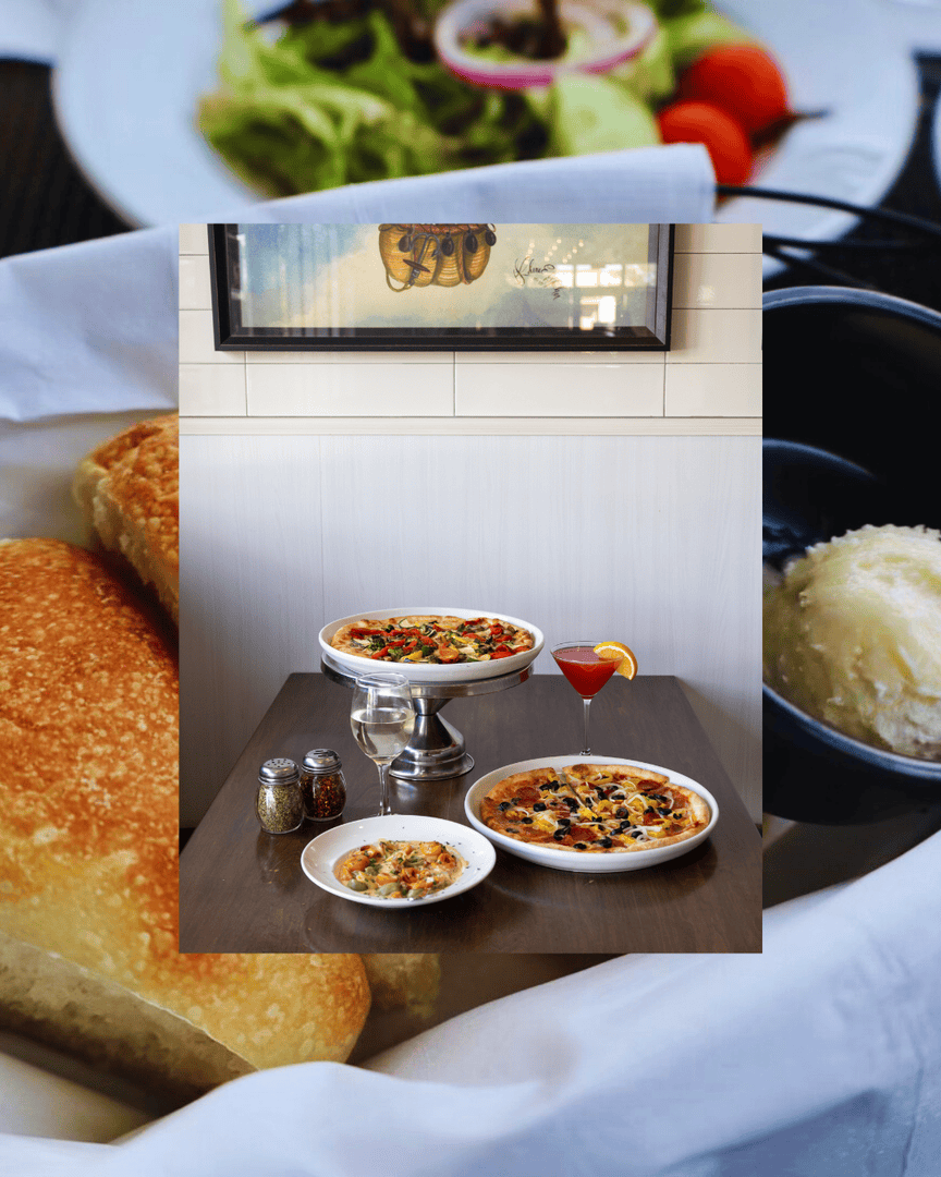 ✨ Small Business Spotlight: Asaro’s Pizzeria ✨

Serving Sarasota and Nokomis with classic Italian comfort. 🍕🍝 Family owned, welcoming, and known for hand tossed pizza, traditional pasta, and a great wine selection. Perfect for casual dinners or date nights.
