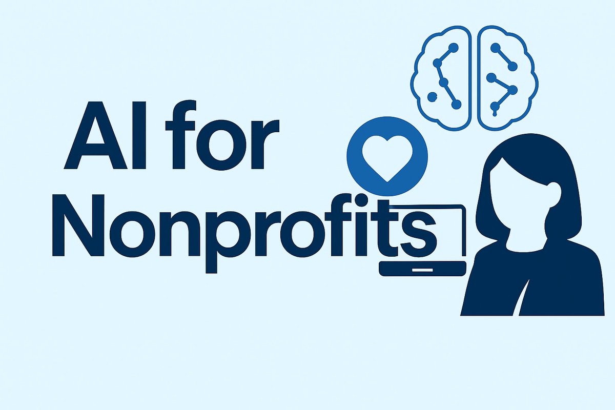 #nonprofits are embracing the power of free #AI, but that's coming to an end....ssir.org/articles/entry…