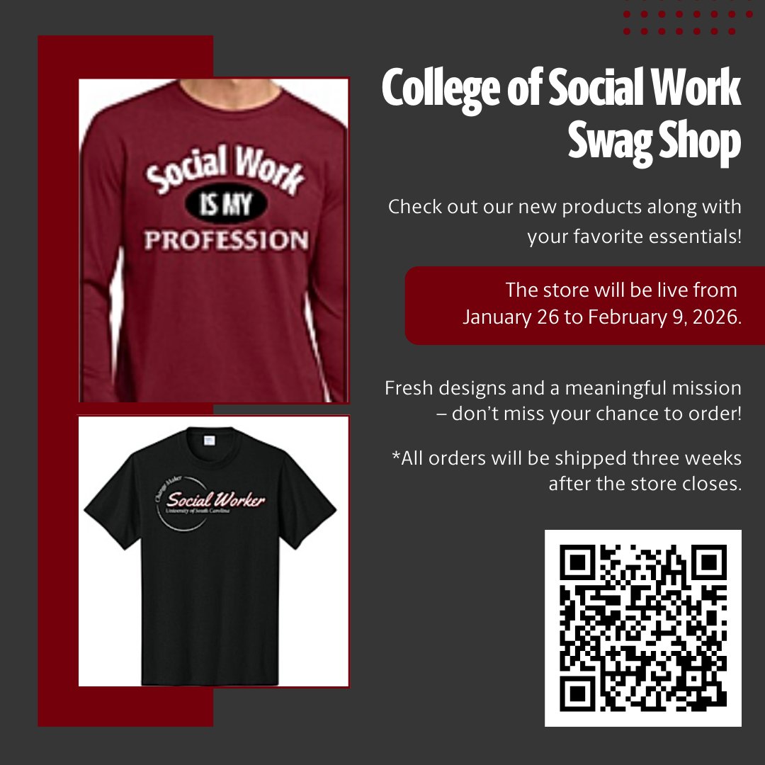 USC College of Social Work tweet media