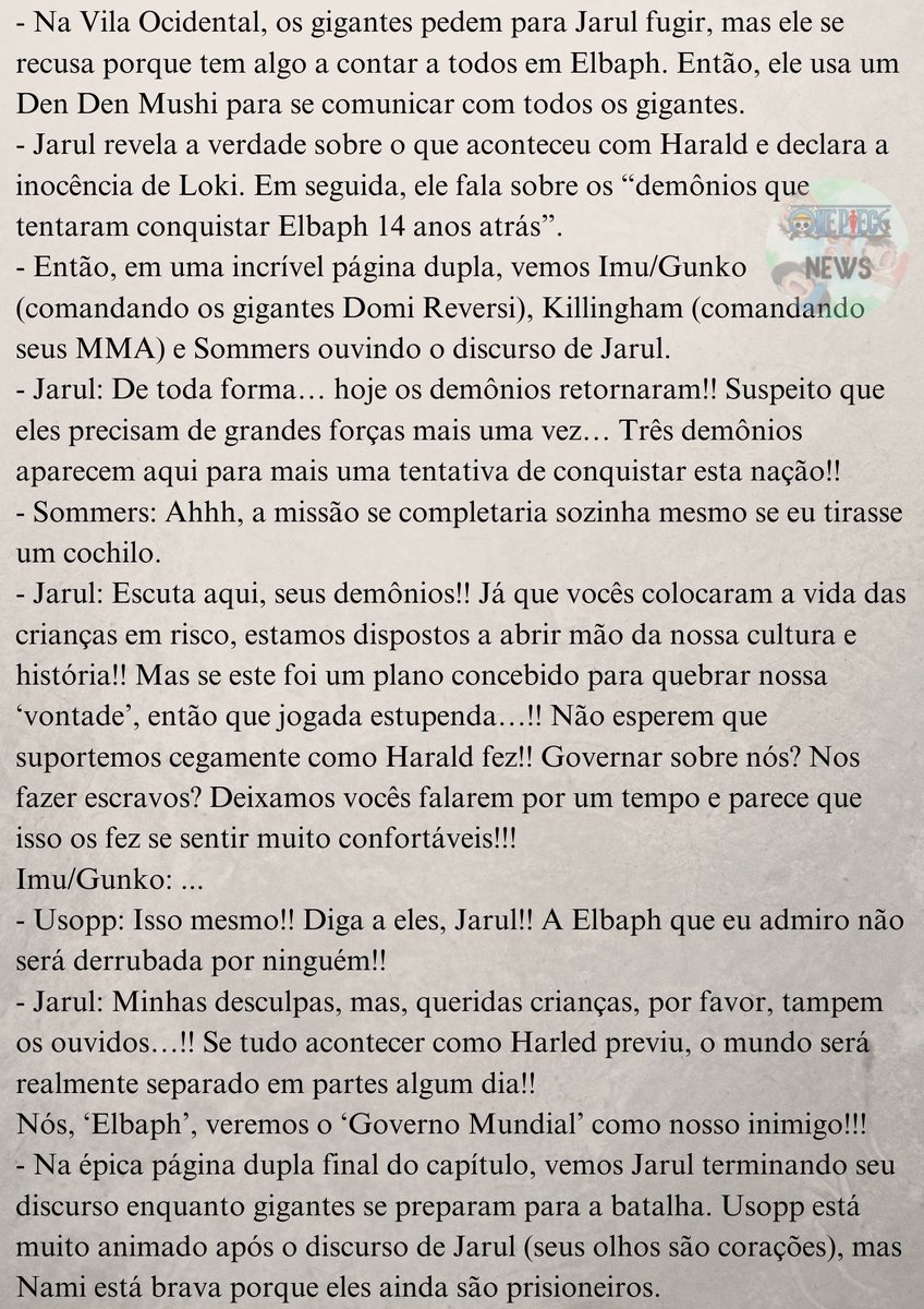 One Piece News tweet media