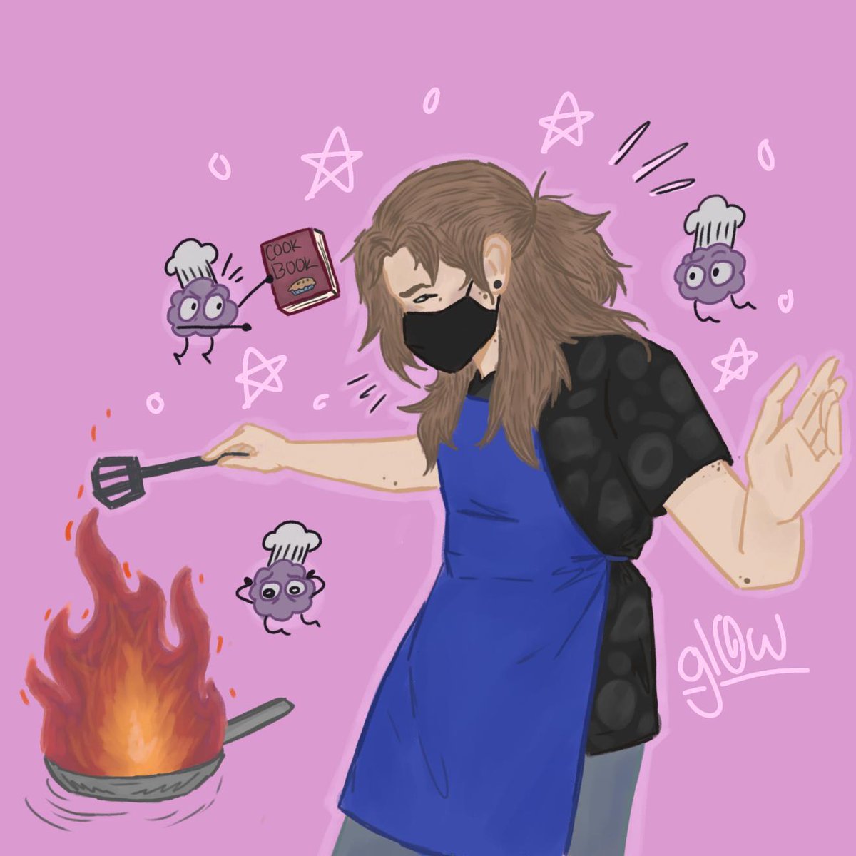 look at my chef dawggg the kitchens burning down 😭
.
.
.
#ranboo #ranbooart #ranboofanart #RanbooWasLiveFeature