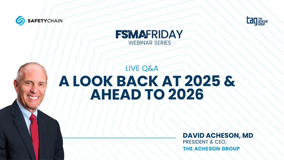 SafetyChain Software tweet media