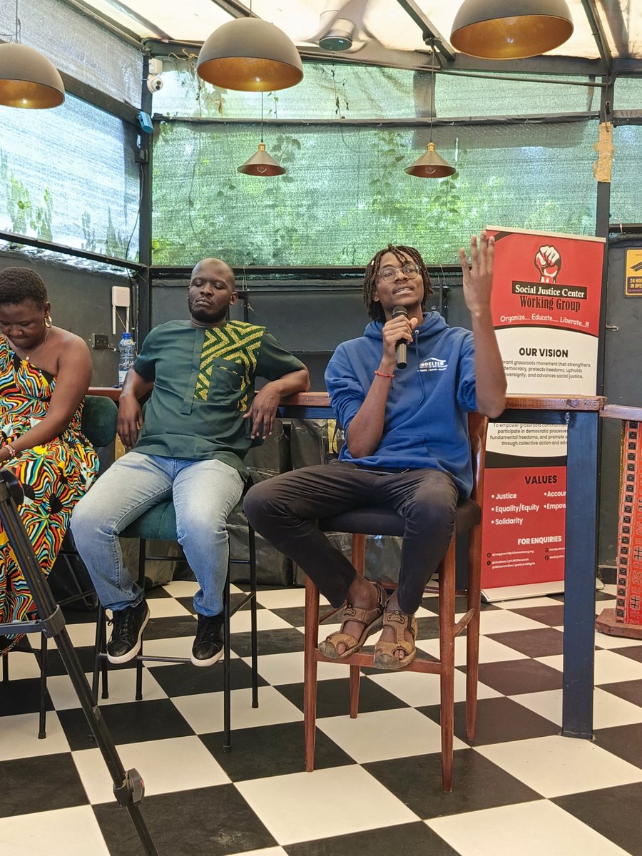 Missmwenesi's tweet photo. We recognize that lasting change is rooted in political education, critical consciousness, and organized communities.
#FeministCurriculumLaunch #OrganizingThroughKnowledge https://t.co/prAnngJagg