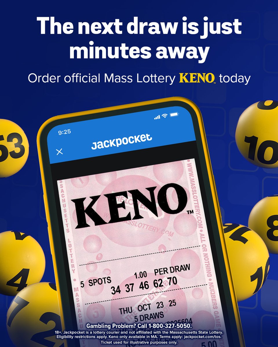 Jackpocket tweet media