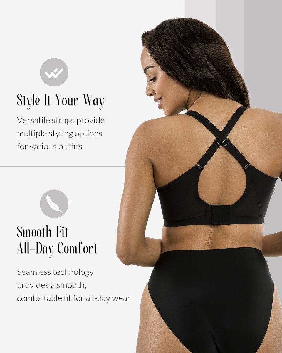 Smooth, seamless, and wire-free.
The PARFAIT Simplicity Bra features bonded support for shape and lift — without sacrificing comfort.

#SimplicityBra #WireFreeComfort #ParfaitLingerie