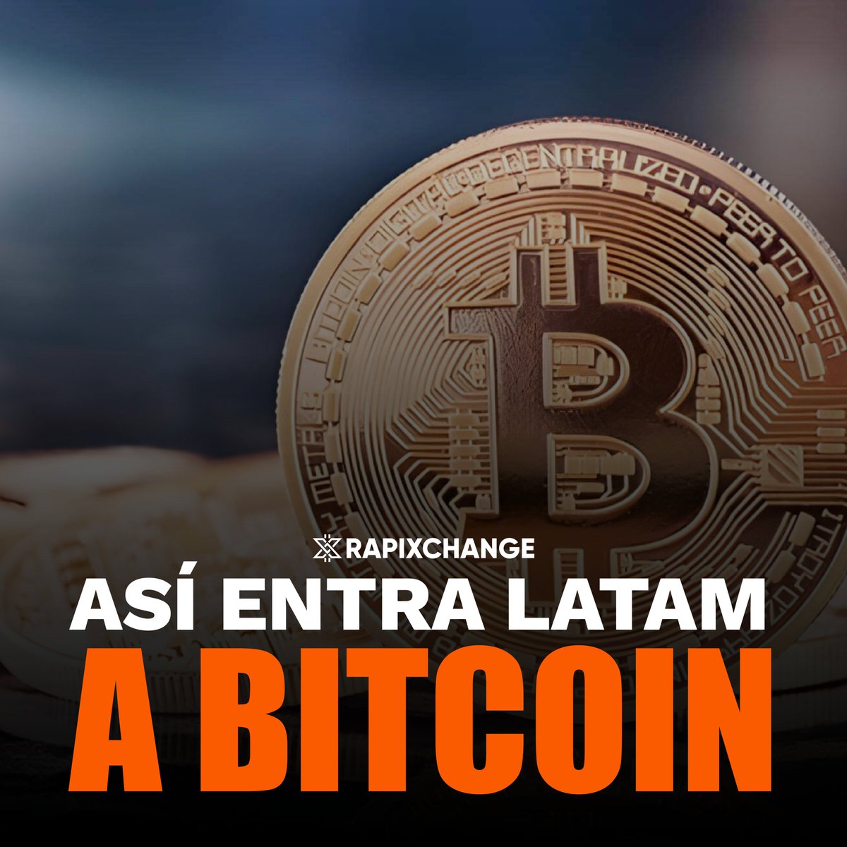 LatAm no llega a #Bitcoin de golpe: llega por el dólar. Según @SamsonMow,  las #stablecoins como #USDT son el primer puente contra la inflación y  luego facilitan el salto a #BTC. Educación