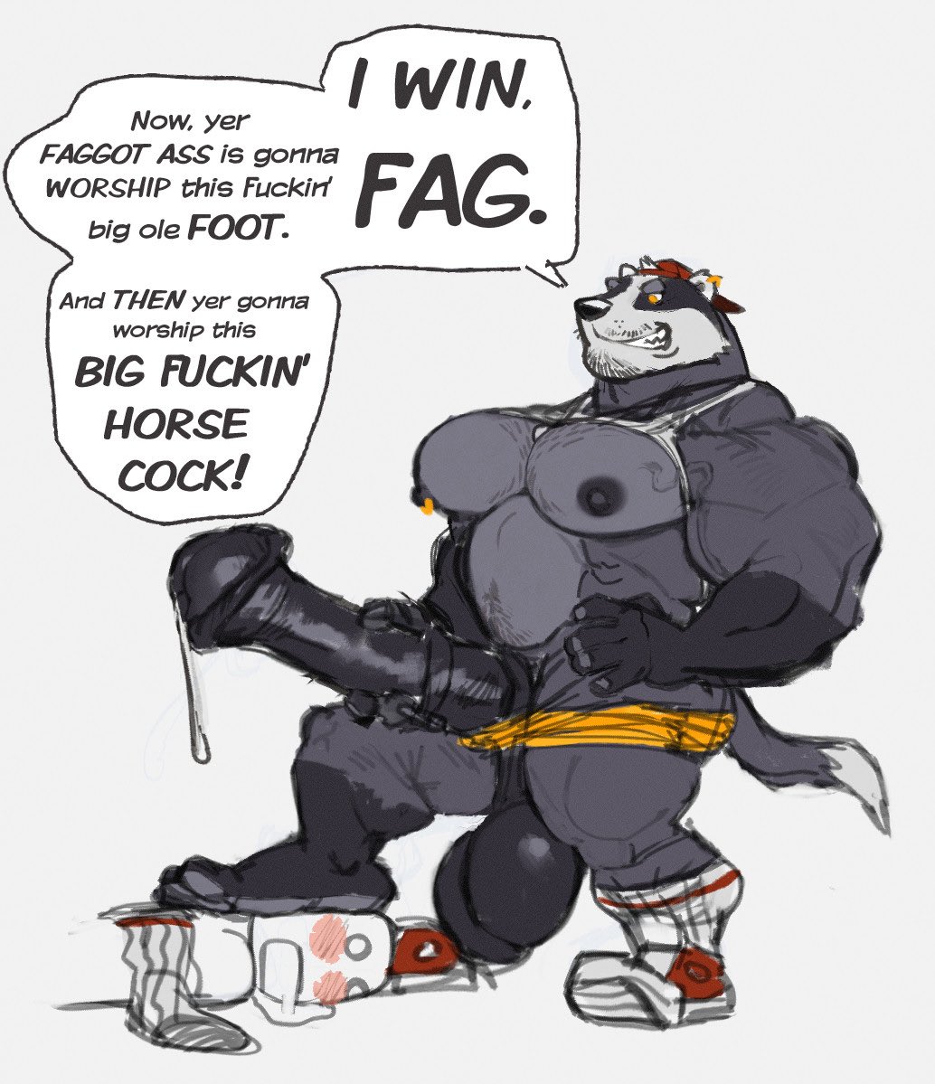 ToraTGY's tweet photo. Badger jocks are IN https://t.co/2jF0A06FSf
