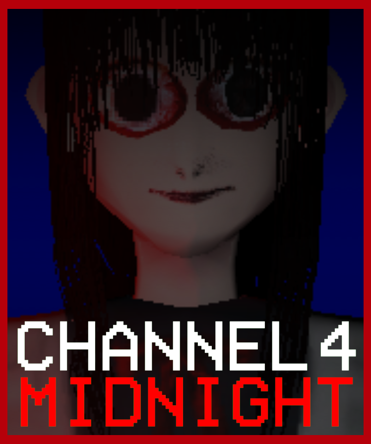 foolkien's tweet photo. Channel 4 Midnight is now live on Steam! https://t.co/GsaZVC7Qlk