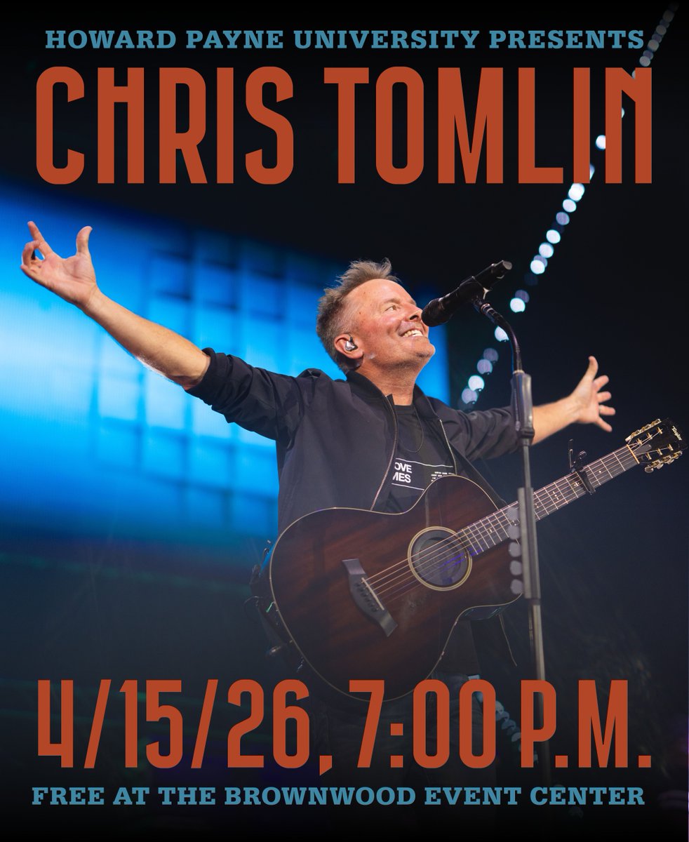 Howard Payne University tweet media