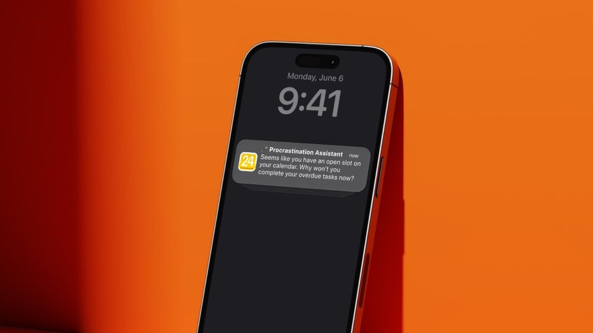 Procrastination isn’t laziness.
It’s usually overload, unclear priorities, or “not now” energy.
The new 24me helps by finding actual time in your schedule for the tasks you keep postponing.

Less guilt. More follow-through. ✨

#24me - Because #TimeMatters

#timemanagementtips