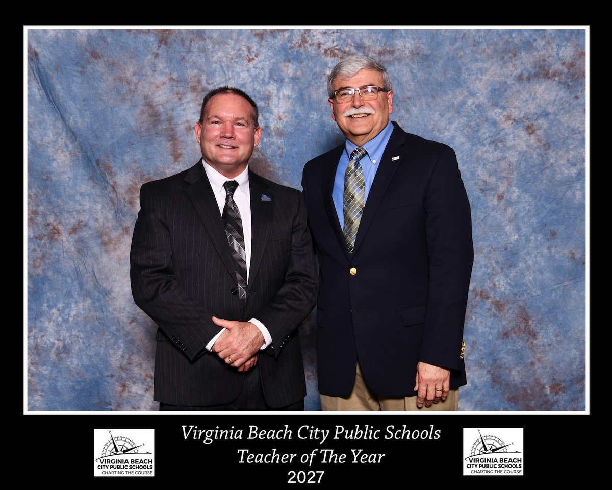 VB Education Foundation tweet media