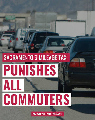 DeMaio <a href="/carldemaio/">Carl DeMaio</a> 
Leads Fight to Block New California Mileage Tax (AB 1421)

Average driver will be forced to pay at least $900 per year - or equivalent of an 87-cent hike in gas tax per gallon

CA State Assemblymember Carl DeMaio will lead a fight on the floor of the State